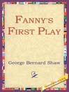 Fanny's First Play